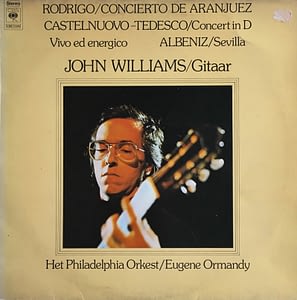 John Williams - Concierto de Aranjuez Image