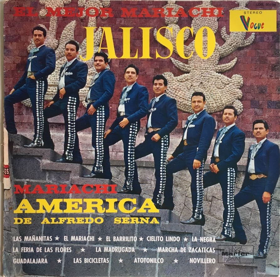 Jalisco-Mariacho America Image