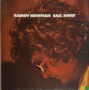 Randy Newman - Sail away Image