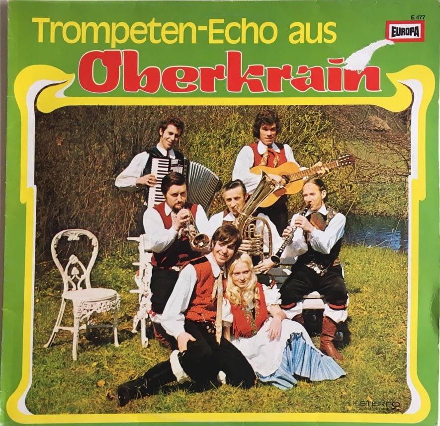 Trompeten-Echo aus Oberkrain Image
