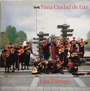 Tuna Ciudad de Luz - Pasa Tiempo Image