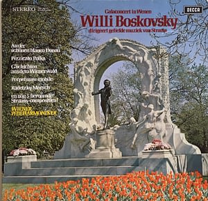 Willi Boskovski - Galaconcert in Wenen Image