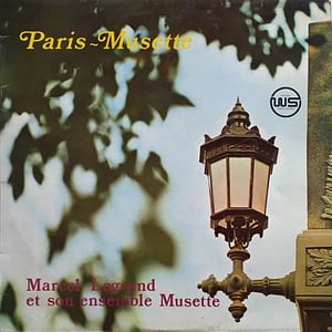 Marcel Legrand et son ensemble Musette - Paris-Musette Image