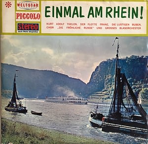 Einmal am Rhein Image