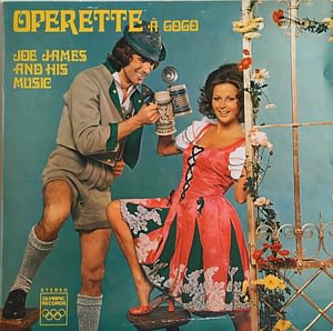 Joe James - Operette à gogo Image