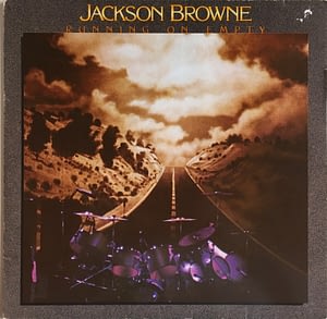 Jackson Browne - Running on empty Image