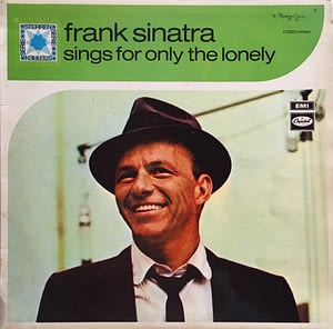 Frank Sinatra - Sings for only the lonely Image