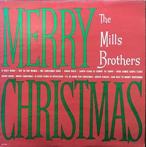 The Mills Brothers - Merry Christmas Image