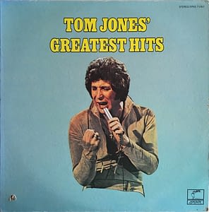 Tom Jones - Greatest Hits Image