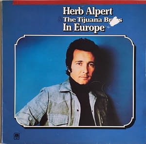 Herb Alpert - In Europe Image