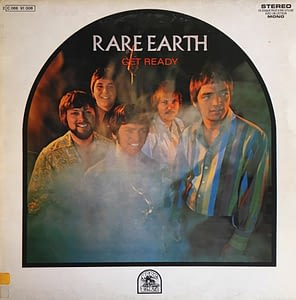 Rare Earth - Get Ready Image