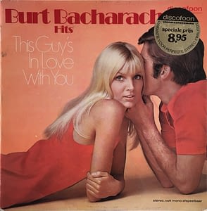 Burt Bacharach - This guy