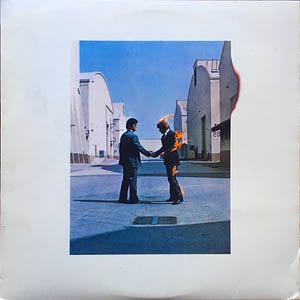 Pink Floyd - Wish you were here Image