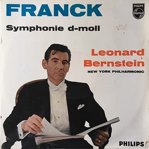 César Franck - symphonie d-moll Image