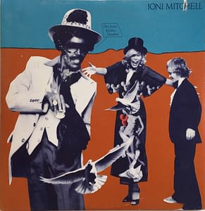 Joni Mitchell - Don Juan