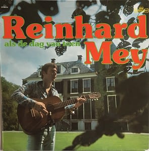 Reinhard Mey - Als de dag van toen Image