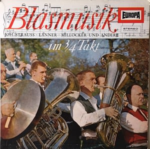 Das Süddeutsche Bläserensemble - Blasmusik im ¾ Takt Image
