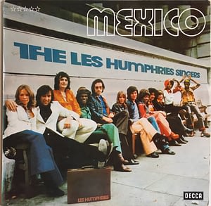 the Les Humpries Singers - Mexico Image