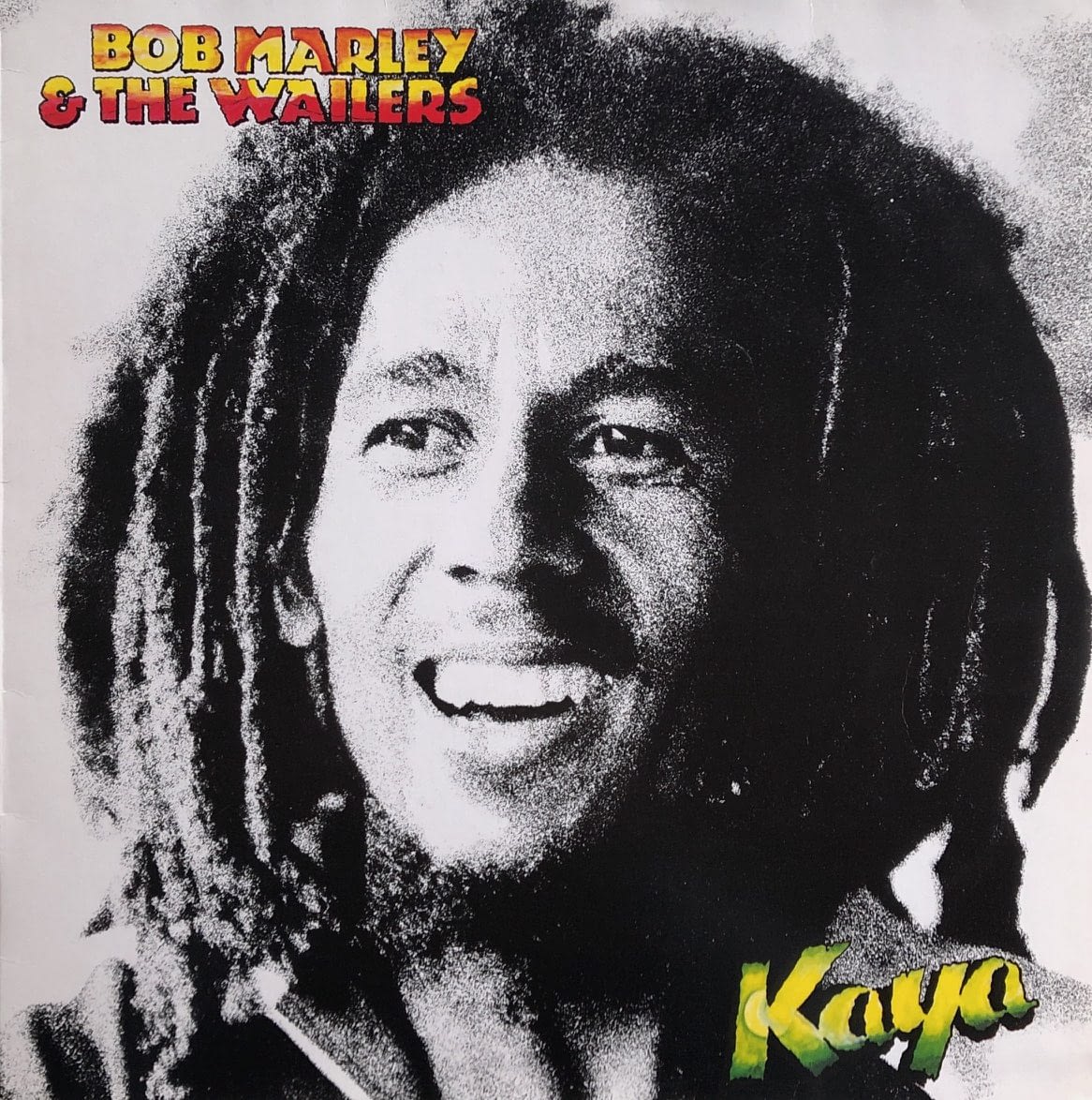 Bob Marley - Kaya Image
