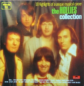 The Hollies - the Hollies collection Image