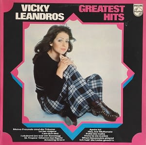 Vicky Leandros - Greatest Hits Image